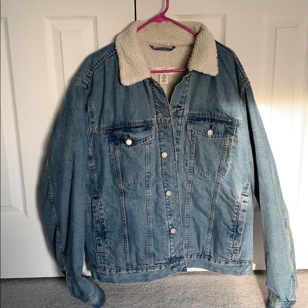 Men’s Denim Jacket